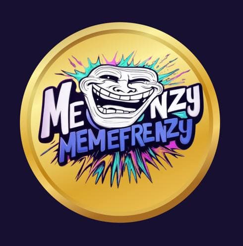 MemeFrenzy logo